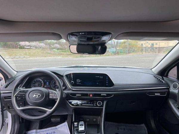 Продам автомобиль HYUNDAI SONATA 2022 г.в. — фото 5